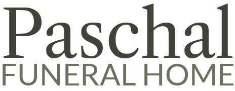 Paschal Funeral Home Logo